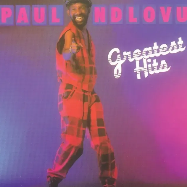 Paul Ndlovu – The Greatest Hits