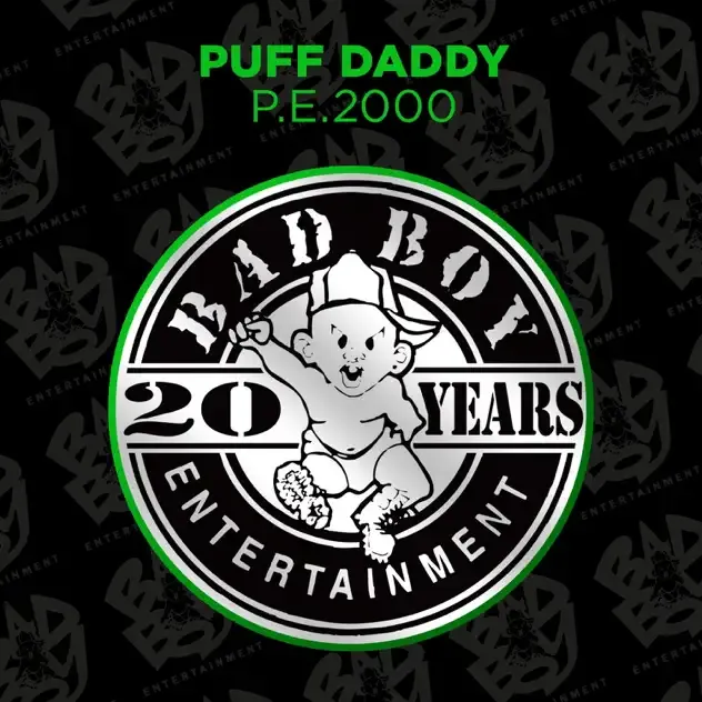 Puff Daddy – P.E. 2000 EP