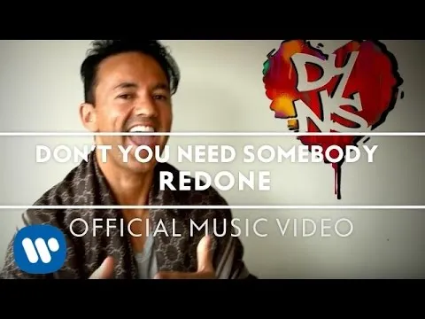 RedOne – Don't You Need Somebody [Friends of RedOne's Version]