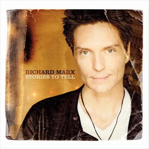 Richard Marx – Stories To Tell Richard Marx – Stories To Tell