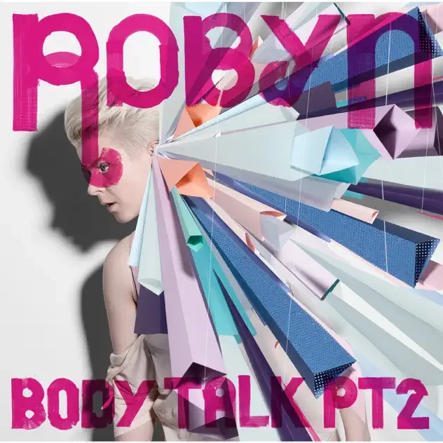 Robyn – Body Talk Pt. 2