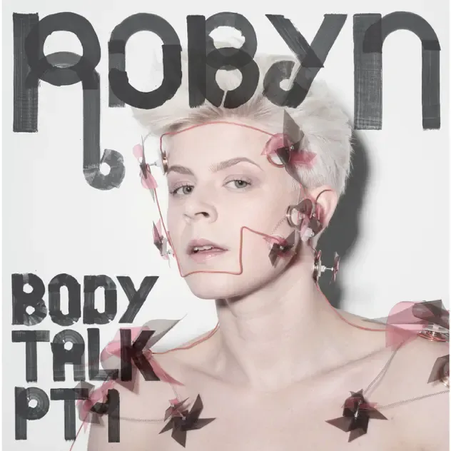 Robyn – Body Talk pt. 1