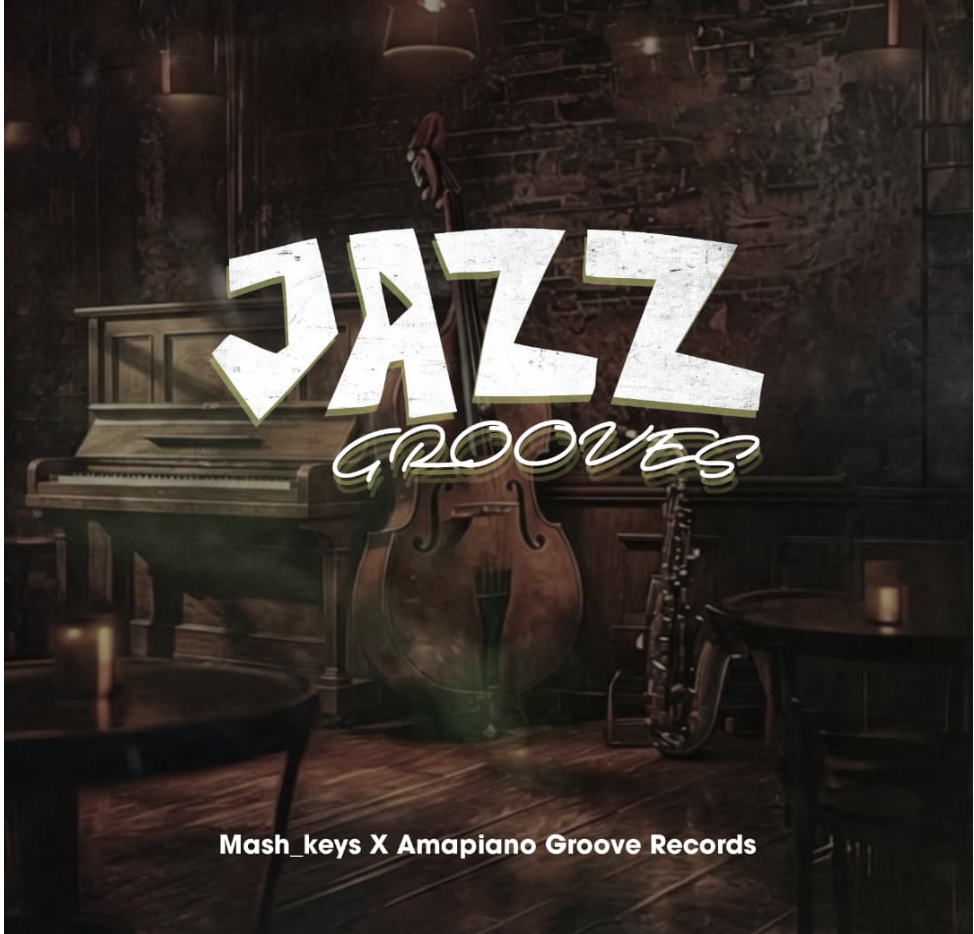 Mash_Keys & Amapiano Groove Records Drop Jazz Grooves