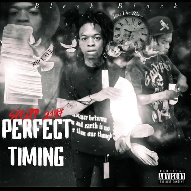 Skrapp 2197 – Perfect Timing
