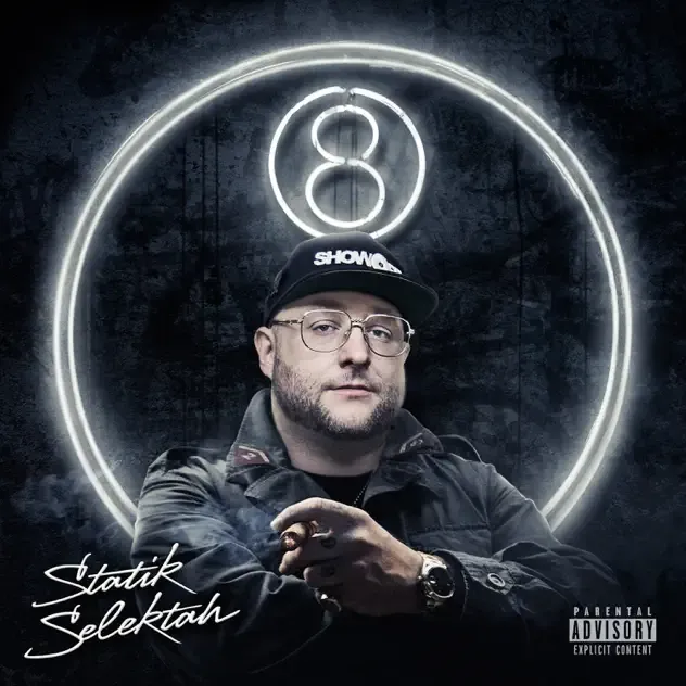 Statik Selektah 8