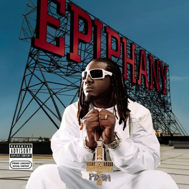 T Pain – Epiphany (Expanded Edition)