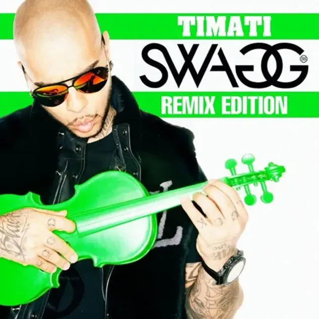 Timati – Swagg (Remix Edition)
