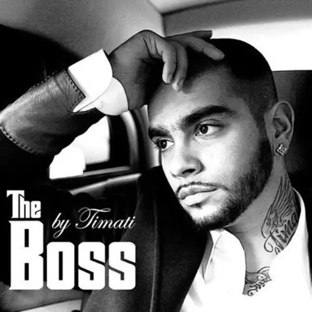 Timati – The Boss