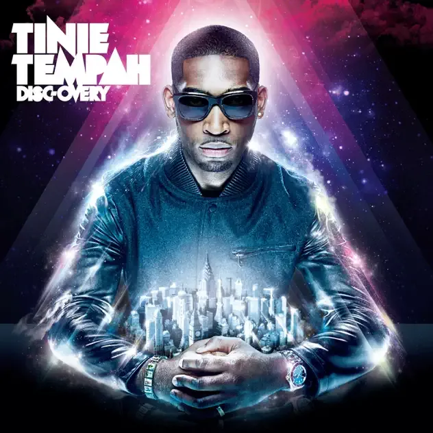 Tinie Tempah – Disc Overy (Deluxe)