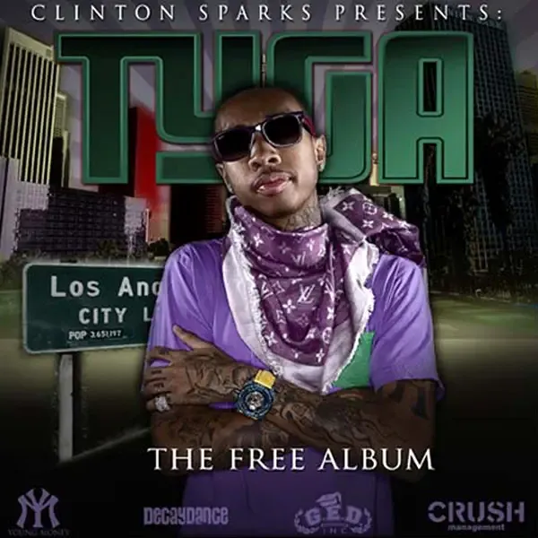 Tyga & Clinton Sparks – The Free Album