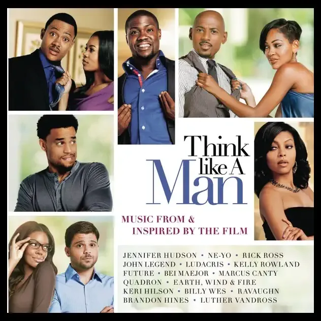 Various Artists – Think Like a Man (Music from & Inspired By the Film) Various Artists – Think Like a Man (Music from & Inspired By the Film)