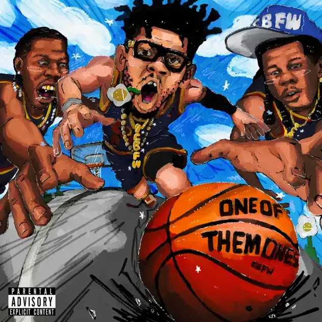 Veeze – One of Them Ones (feat. Rylo Rodriguez & Lil Baby)