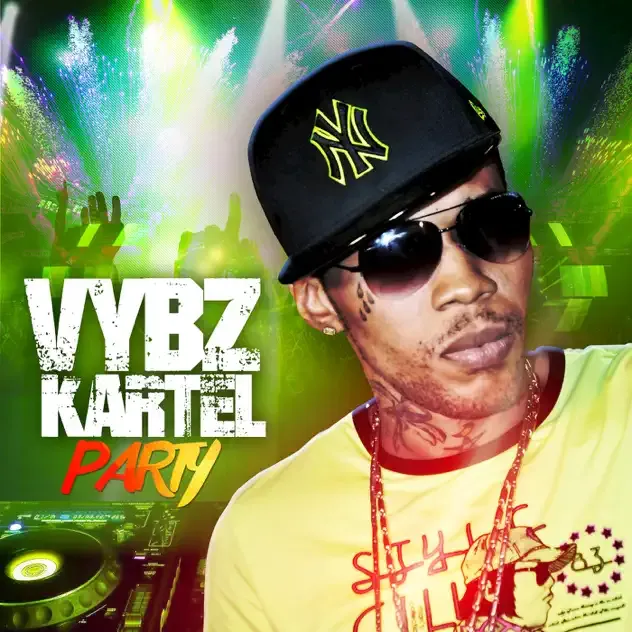 Vybz Kartel Party Vybz Kartel Party