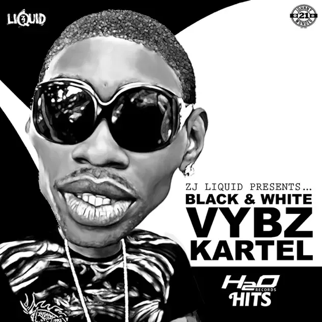 Vybz Kartel – Black & White