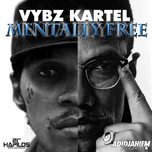 Vybz Kartel – Mentally Free EP