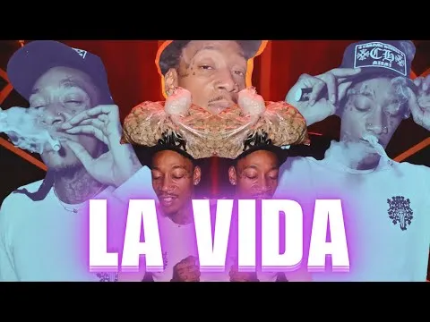 Wiz Khalifa – La Vida