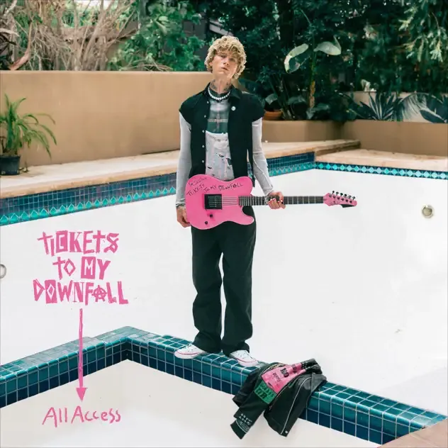 mgk – Tickets To My Downfall (All Access)