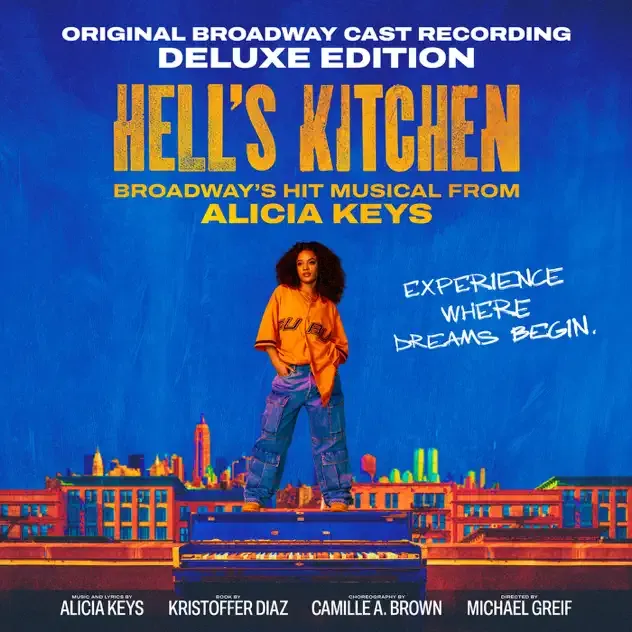 Alicia Keys, Shoshana Bean, Maleah Joi Moon & Tank – Hell's Kitchen (Original Broadway Cast Recording) [Deluxe Edition]