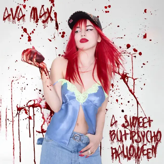 Ava Max – A Sweet but Psycho Halloween EP