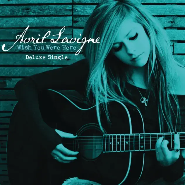 Avril Lavigne – Wish You Were Here EP