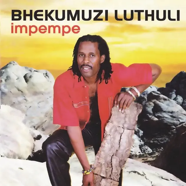 Bhekumuzi Luthuli – Impempe