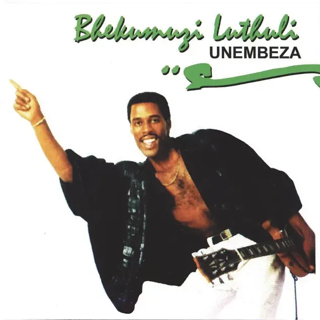 Bhekumuzi Luthuli – Unembeza