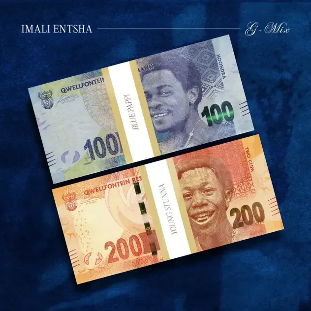 Blue Pappi & Young Stunna Imali Entsha (G Mix)