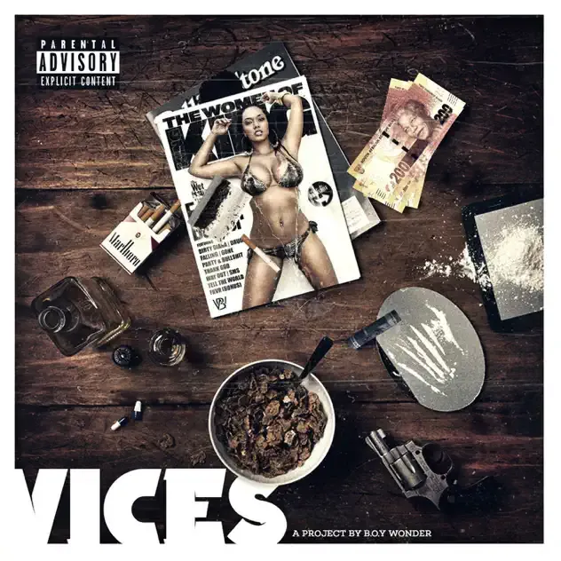 Boy Wonder – VICES