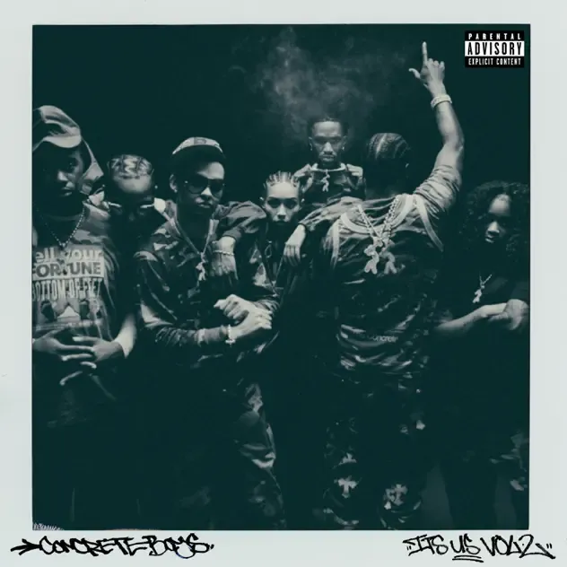 Concrete Boys – It's Us Vol. 2