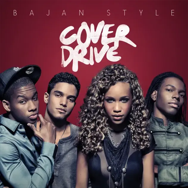 Cover Drive – Bajan Style