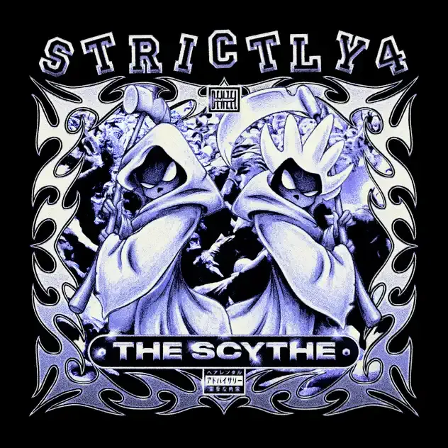Denzel Curry LIT EFFECT (feat. Bktherula & LAZER DIM 700)