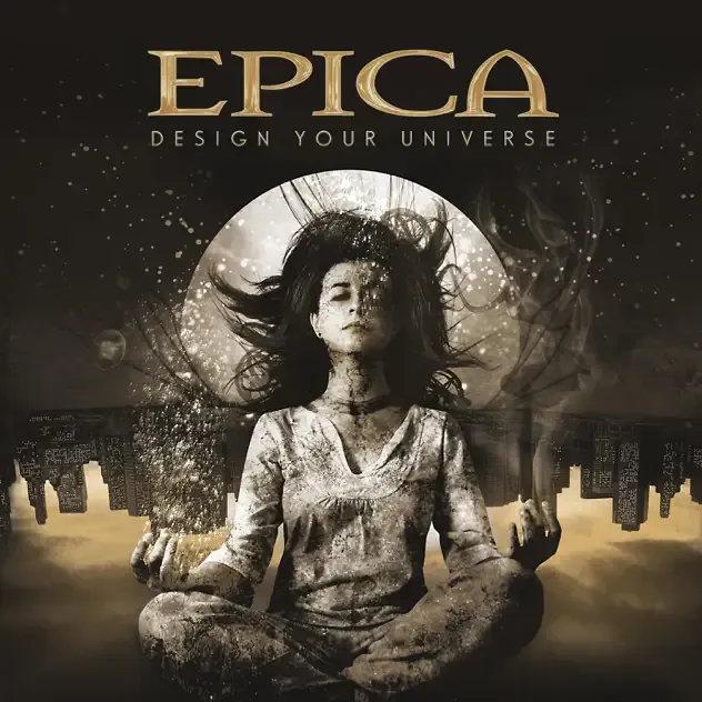 Epica – Design Your Universe (Gold Edition Deluxe Edition)