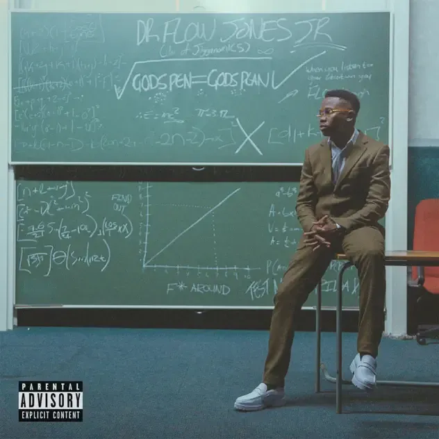 Flow Jones Jr. – God's Pen = God's Plan