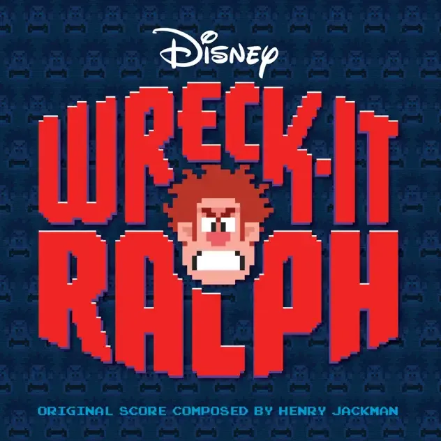 Henry Jackman – Wreck It Ralph (Original Score)