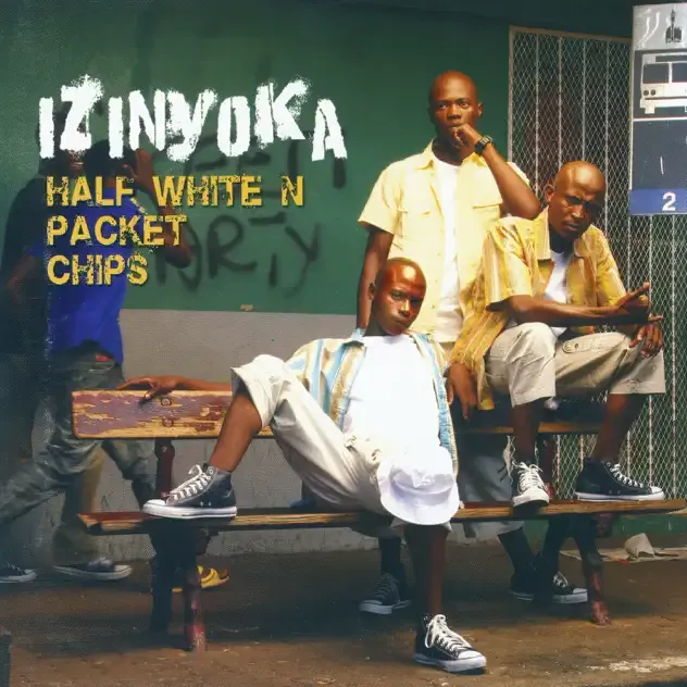 Izinyoka – Half White 'N Packet Chips