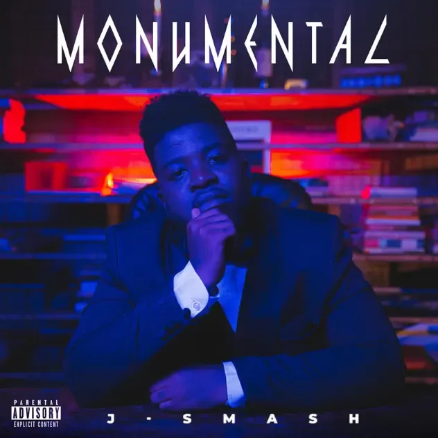 J Smash – Monumental EP