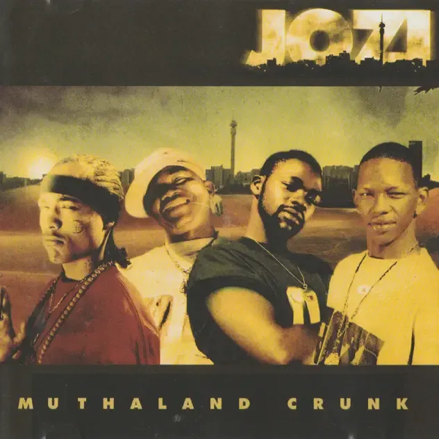 Jozi – Muthaland Crunk
