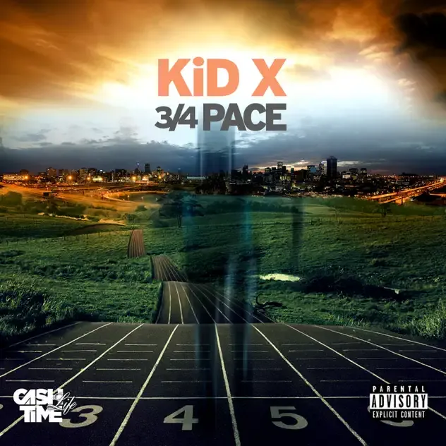 Kid X – 3 Quarter Pace