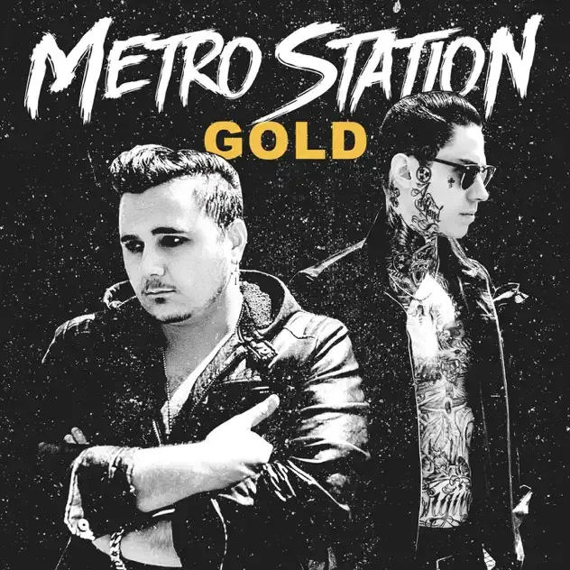 Metro Station – Gold EP