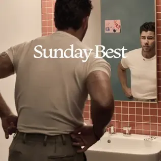 Nick Jonas – Sunday Best