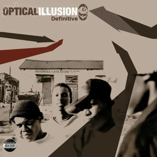 Optical Illusion – Definitive