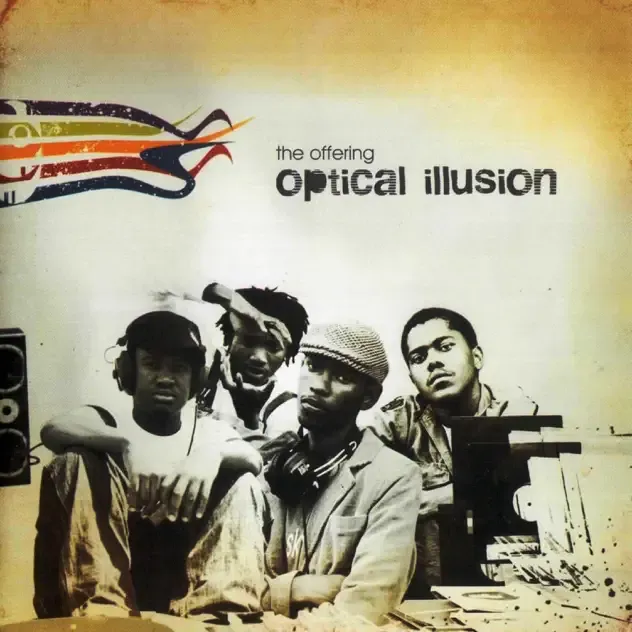 Optical Illusion – The Offering
