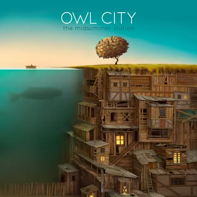 Owl City – The Midsummer Station Owl City – The Midsummer Station