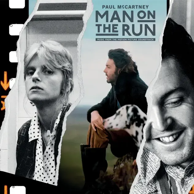 Paul McCartney & Wings – Man on the Run (Music from the Motion Picture Soundtrack)