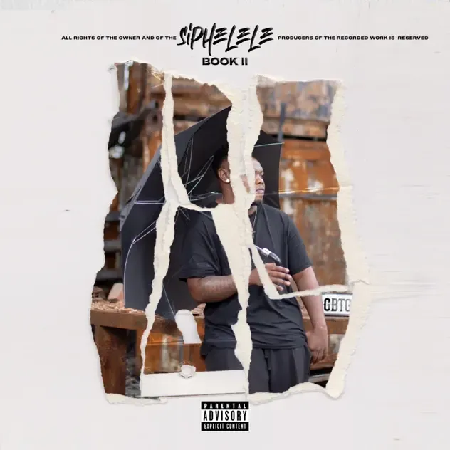 Pdot O – SIPHELELE BOOK II