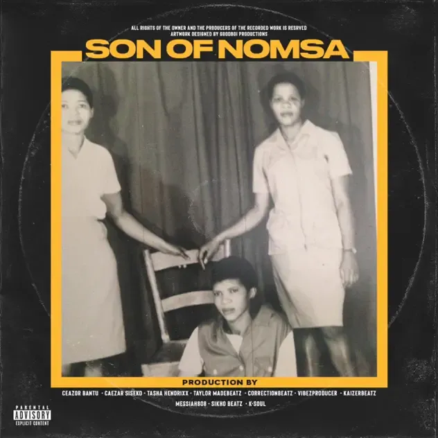 Pdot O – Son of Nomsa