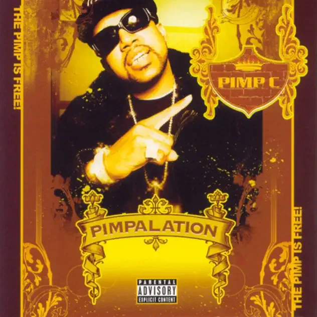 Pimp C – Pimpalation (Limited Edition)