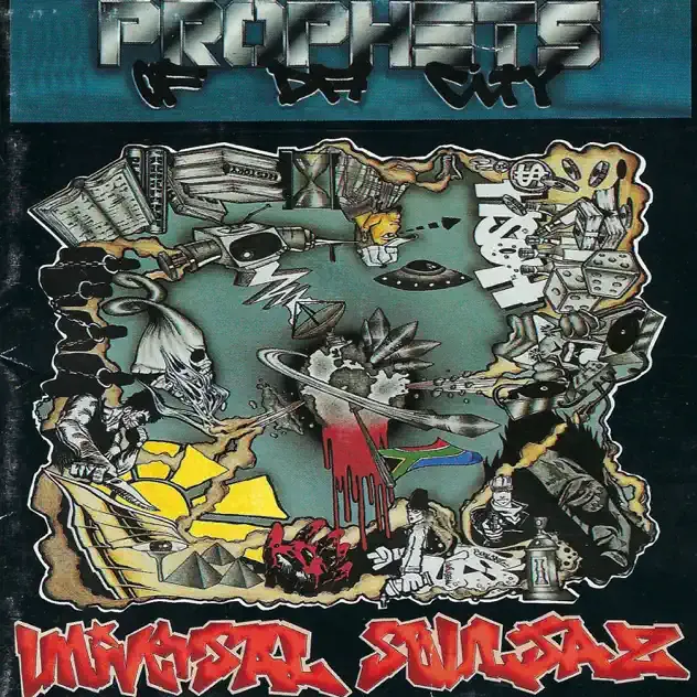 Prophets of da City – Universal Souljaz