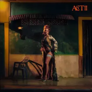 Sasha Keable – ACT II