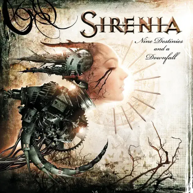 Sirenia – Nine Destinies and a Downfall